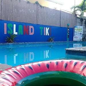 Island Tiki Paradise Resort Panglao