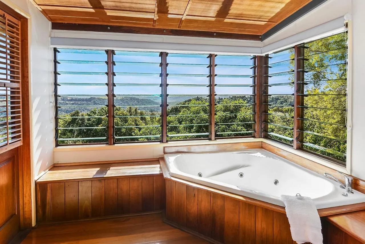 Rosebrook Cottages Maleny