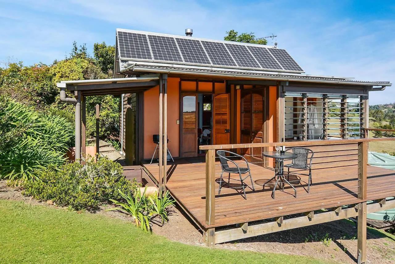 Bed & Breakfast Rosebrook Cottages Maleny