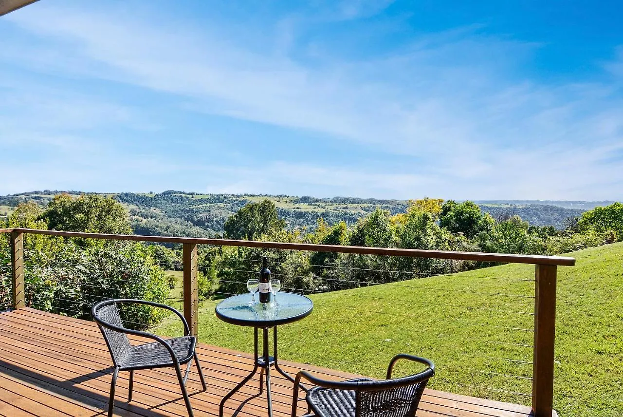 Rosebrook Cottages Maleny 4*,