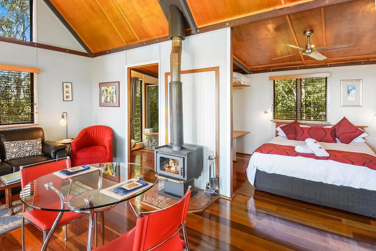 Rosebrook Cottages Maleny 4*,  Australia