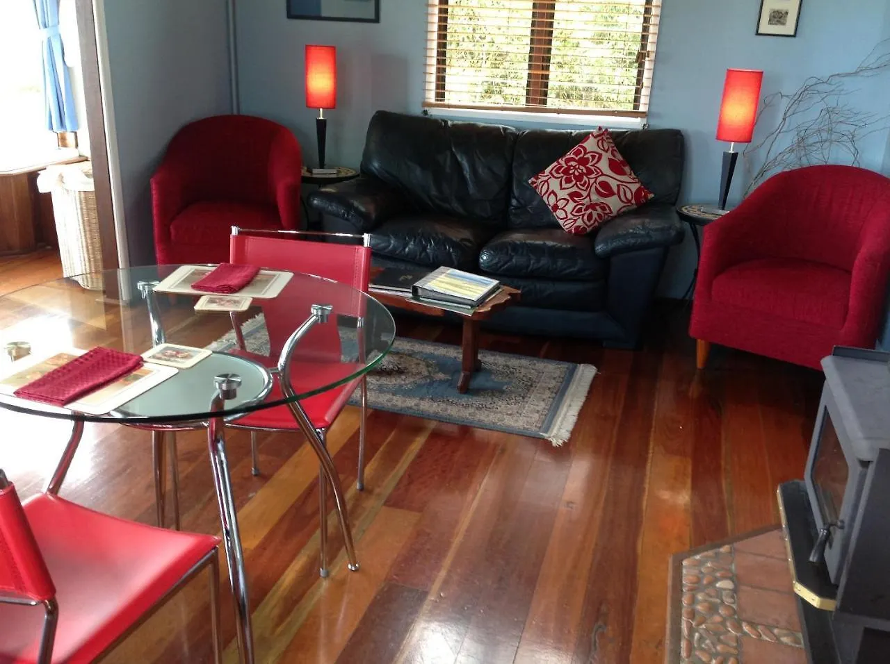**** Bed & Breakfast Rosebrook Cottages Maleny Australia