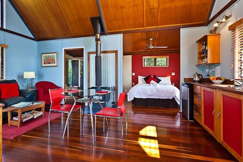 Rosebrook Cottages Maleny Bed & Breakfast