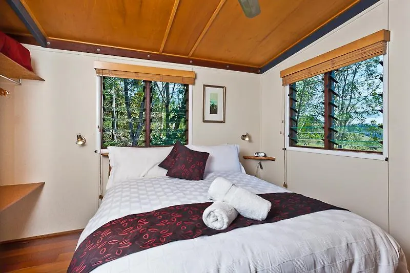 Rosebrook Cottages Maleny
